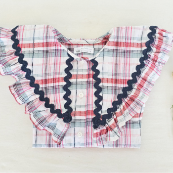 Camisa Alba